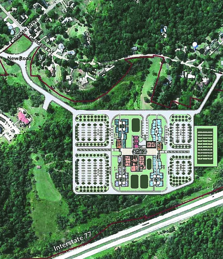 Marietta City Schools shares school construction, levy plan News